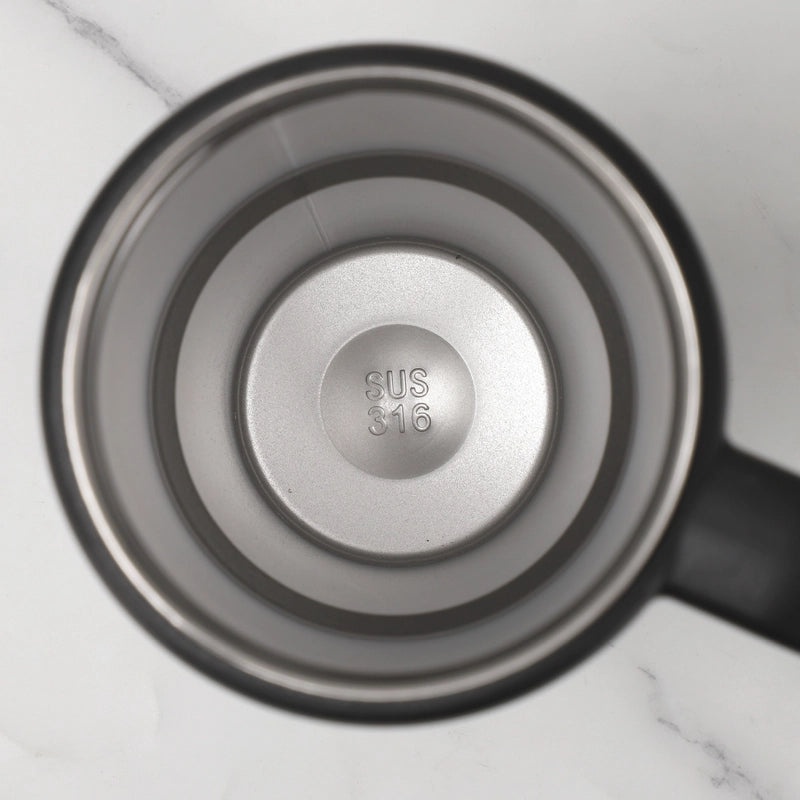 Animal Letter 201 Stainless Steel Water Bottle 316 Grade Durable Single Piece|Kitchen & Dining Accessories