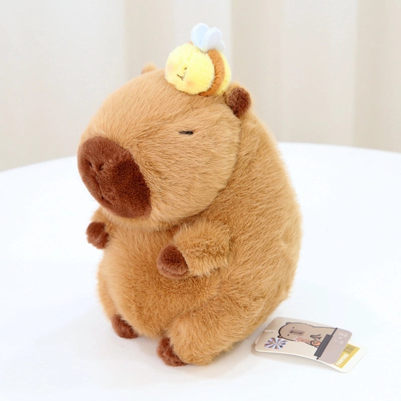 Cute Stuffed Animals & Soft Plush Cartoon Toys Filled with PP Cotton | Kids Toys & Gifts