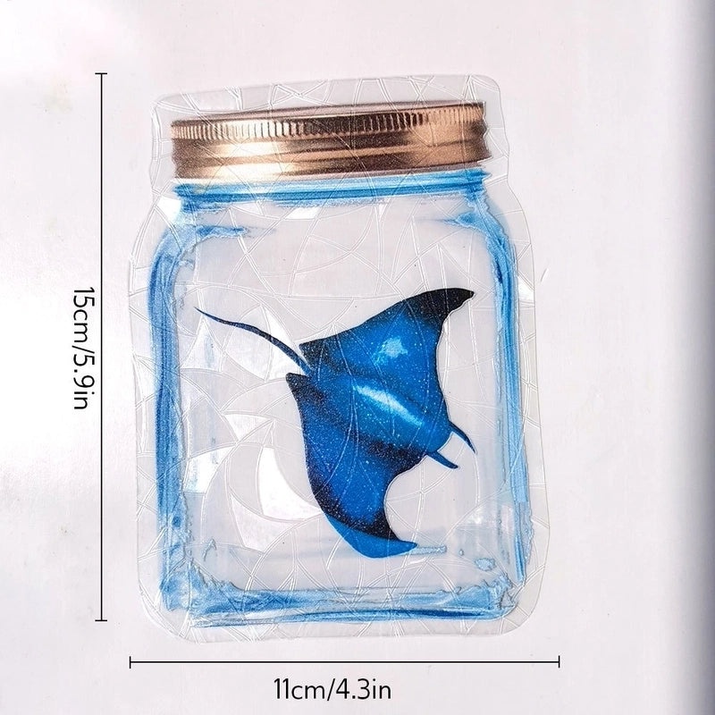 Stylish Animal PVC Wall Decal | Home Decor Wall Stickers