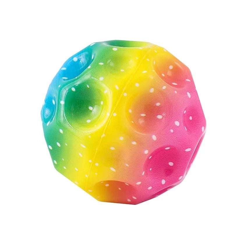 70mm High Ball PU Foam Porous Ball for Parent-Child Interactive Play | Toys & Games
