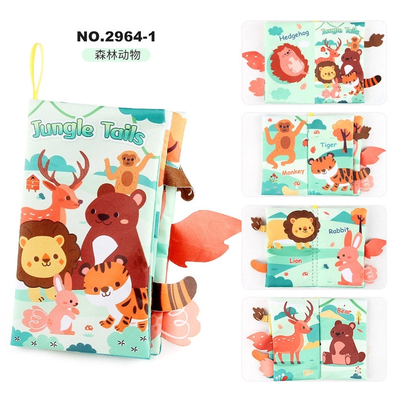 Educational Alphabet Fish Plush Toy|Educational Toys