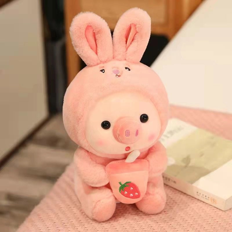 Soft Plush Animal Toys with PP Cotton Filling|Stuffed Animals & Plush Toys