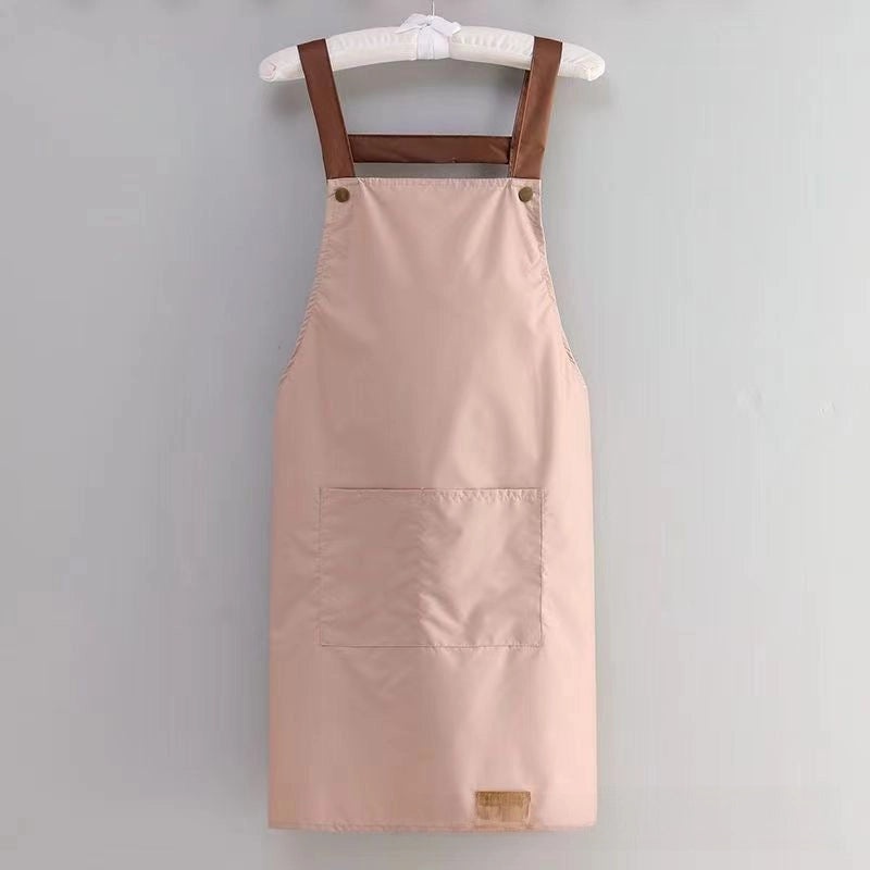 Waterproof Oil-resistant PVC Apron for Men and Women Cooking Waist | Kitchen & Dining Accessories