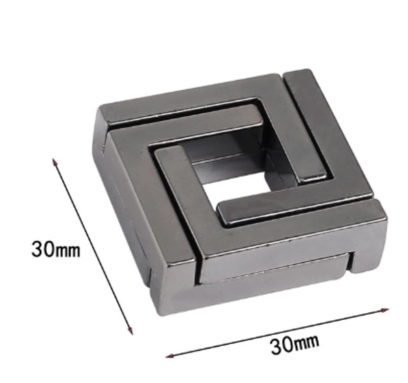 Geometric Alloy Fidget Toys for Kids Ages 7-16 | Kids Toys & Games