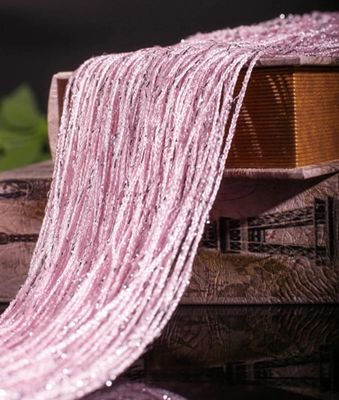 Korean Style Silver Thread Door Curtain 1x2M for Living Room Bedroom Partition Hanging Curtain|Home Decor Curtains