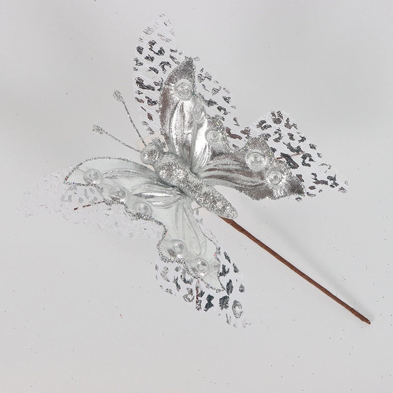 Lake Blue Butterfly Pendant Necklace|Jewelry & Accessories