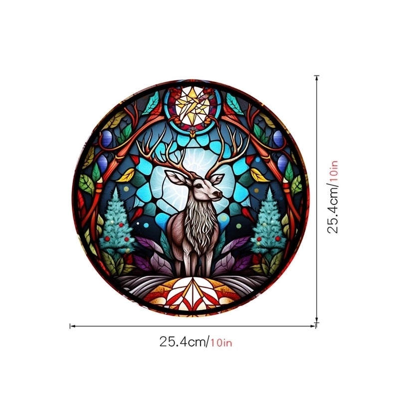 Pastoral Floral and Bird PVC Wall Decal Decorative Home Art|Home Decor Wall Stickers