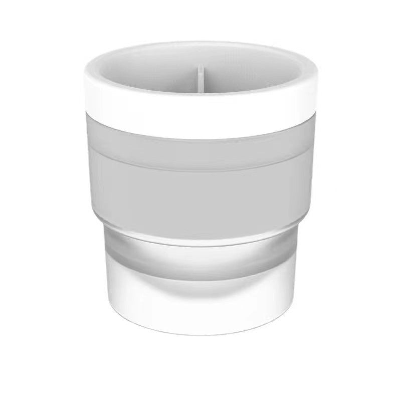 Ice Hockey Silicone Whiskey Mold Small Round Sphere Ice Cube Maker Easy Demoulding|Kitchen & Dining Accessories