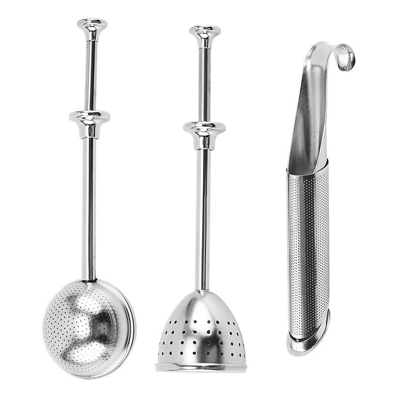 304 Stainless Steel Tea Infuser Strainer for Casual Use 1 Piece|Kitchen & Dining Accessories