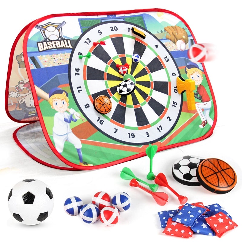 Soft Plush Dart Toy for Kids|Sports & Outdoor Toys