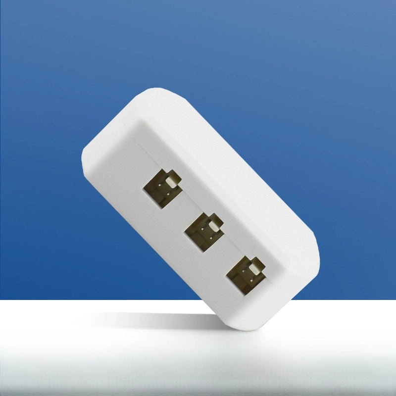 Spot LED Cabinet Lights with Parallel Junction Box and 4-Wire Connector 12V LED Lamps|Lighting Accessories