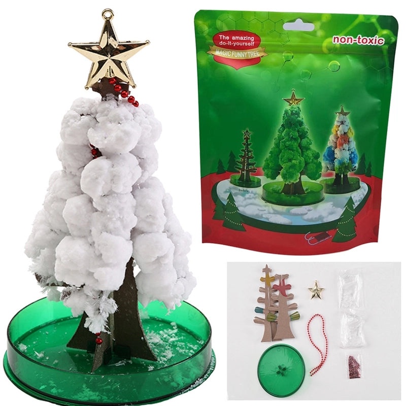 Festive Christmas Tree Party Favors | Holiday Party Supplies