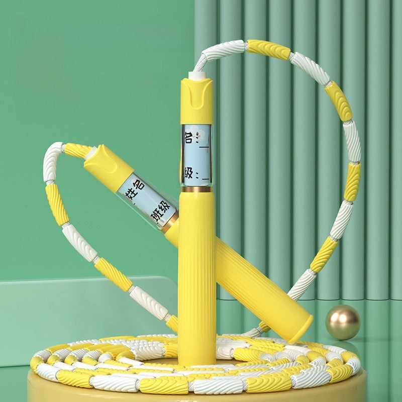 Children's Bamboo Jump Rope for Fitness and Exercise | Sports & Outdoors