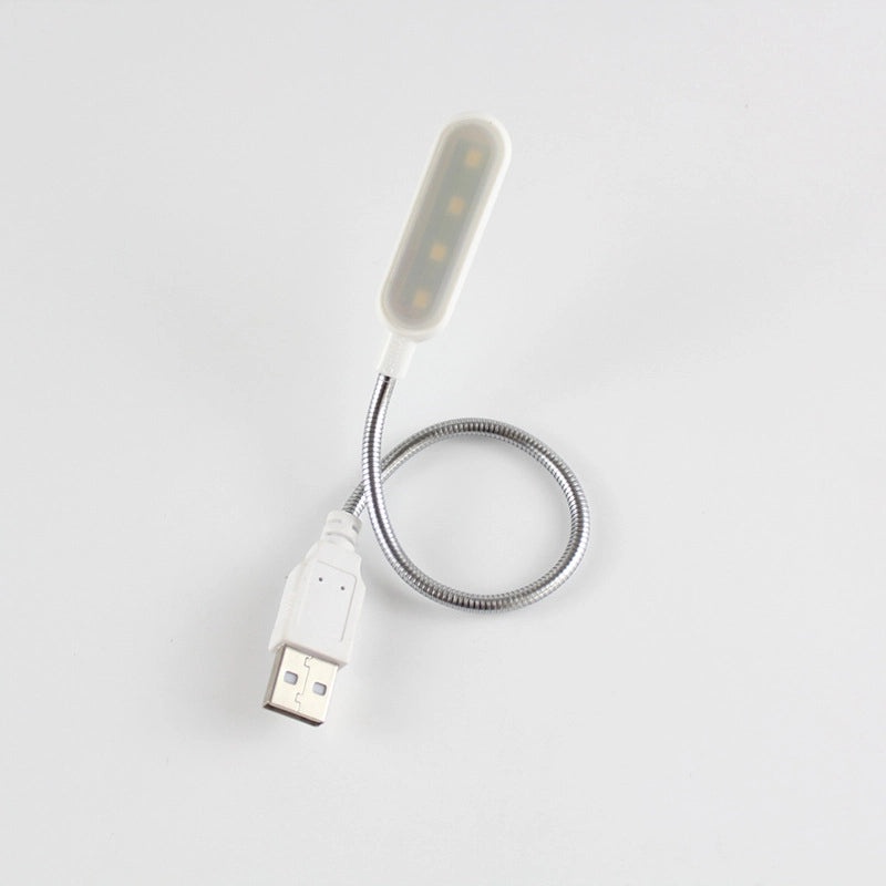 Portable USB Night Light with Laptop Charger | USB Accessories