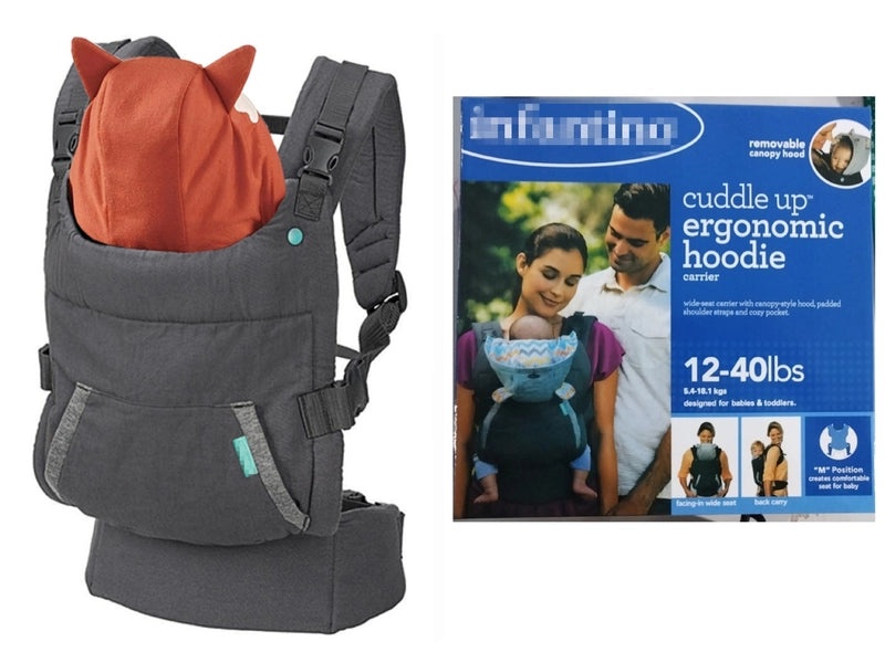 Multi-functional Portable Baby Strap for Front and Back Use | Baby Accessories