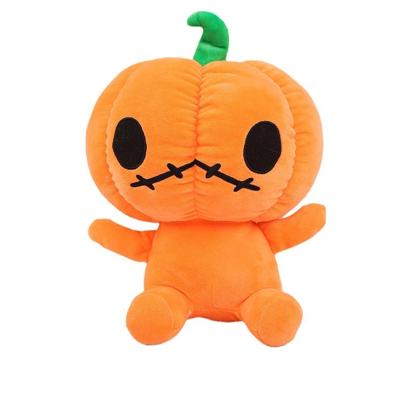 Halloween Pumpkin Plush Toy Soft PP Cotton Stuffed Animal | Stuffed Animals & Plush Toys