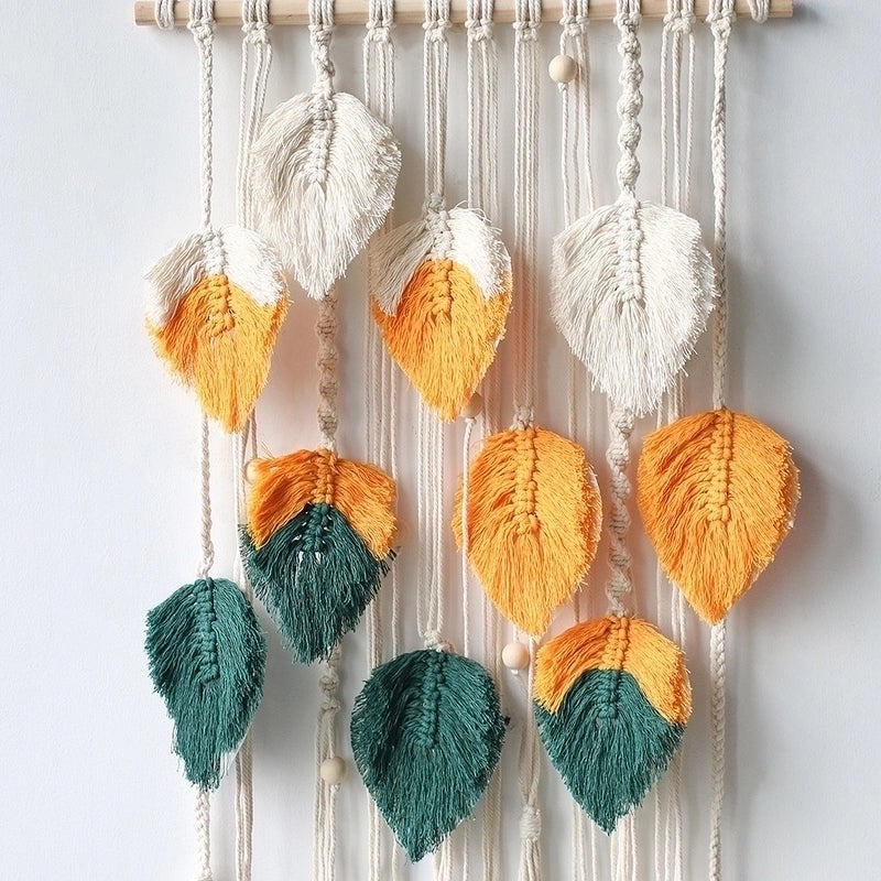 Cotton Thread Tassel Pendant for Home Decor|Home Decor Accessories