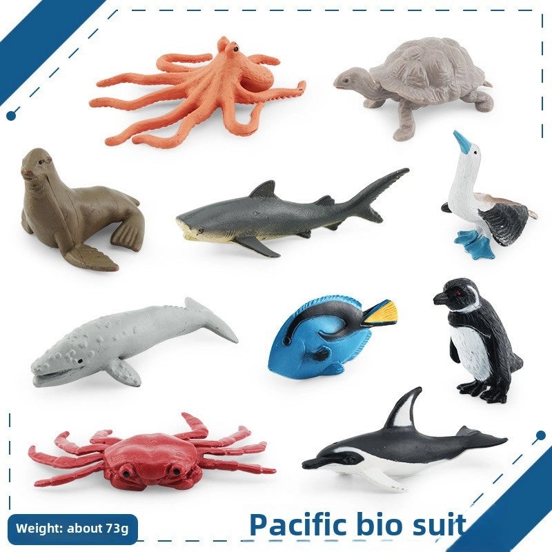 Mini Farm Animal Models Set|Home Decor & Miniatures