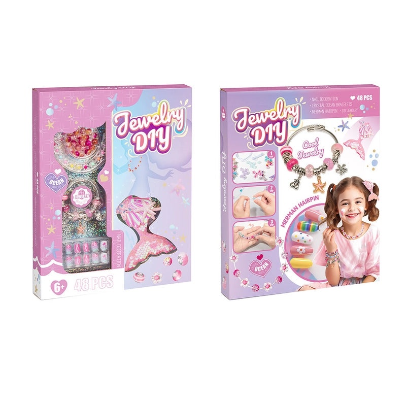 Mermaid Figurine Plastic Toy for Kids|Toys & Games