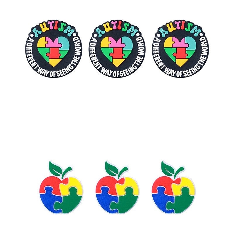 Adorable Letter Jigsaw Silicone Baby Teether | Baby Teethers & Pacifiers