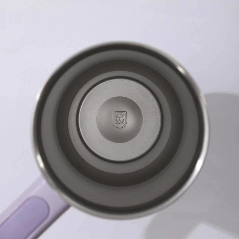 Elegant Floral 304 Stainless Steel Thermos Flask 350ml | Drinkware & Travel Mugs