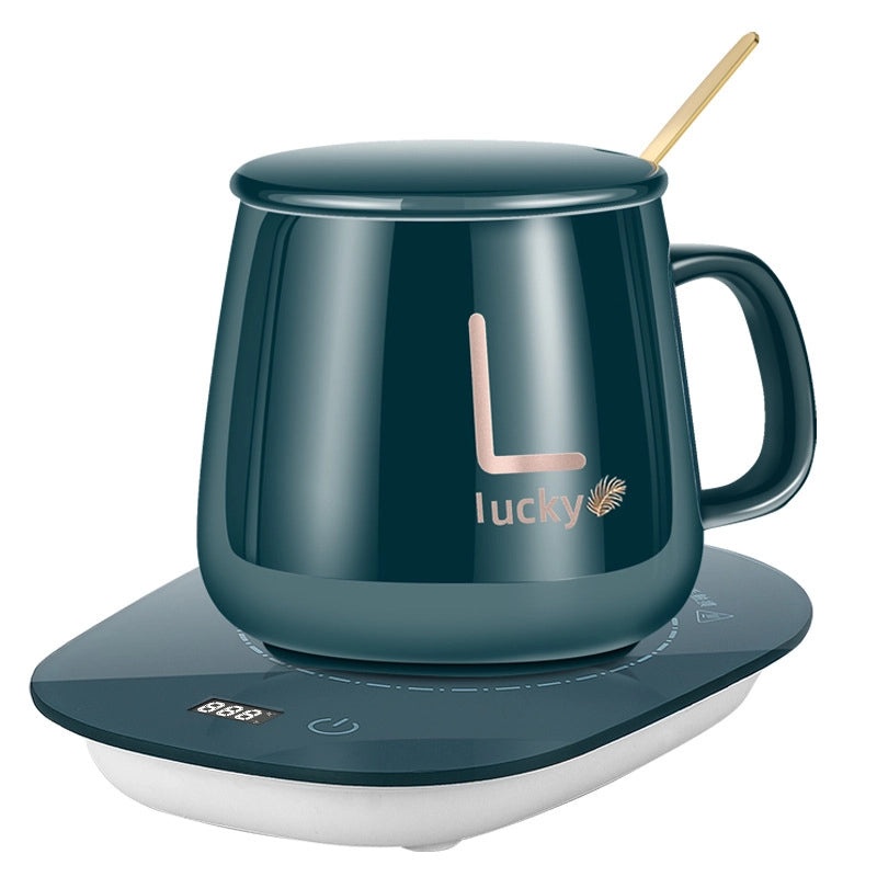 Minimalist Solid Color Plastic Heat-Resistant Cup Coaster | Kitchen & Dining Accessories