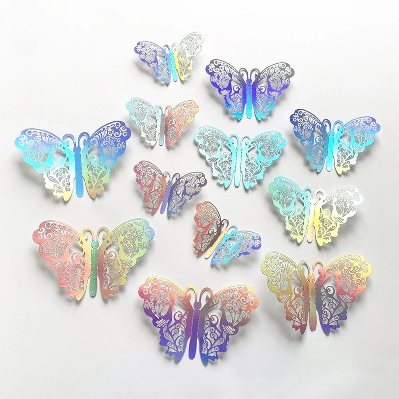 Elegant Butterfly Wall Decal for Home Decor|Wall Stickers & Murals