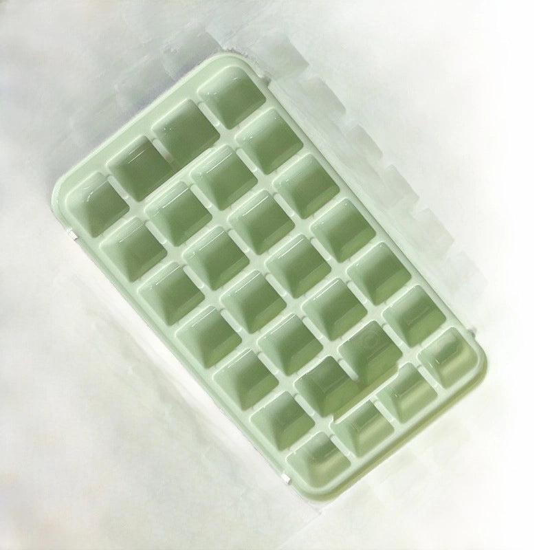 自制多功能冰块模具带储存盒|厨房用品及配件