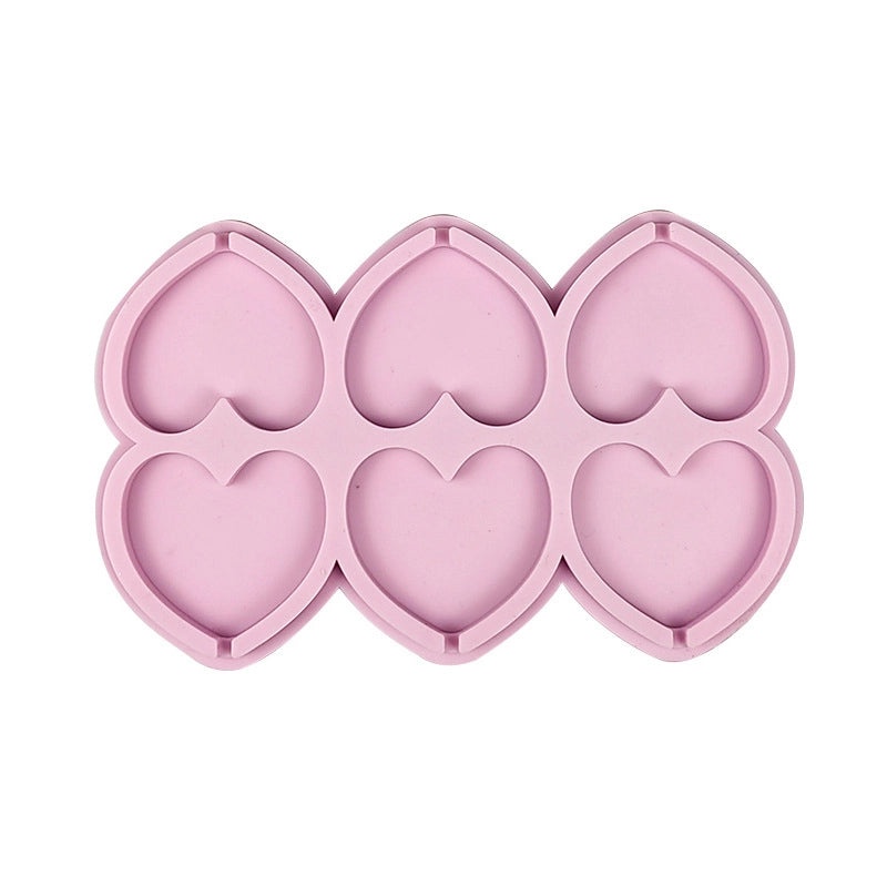 Ethnic Star-Shaped Silicone Kitchen Mold 1 Piece|Kitchen Utensils & Gadgets