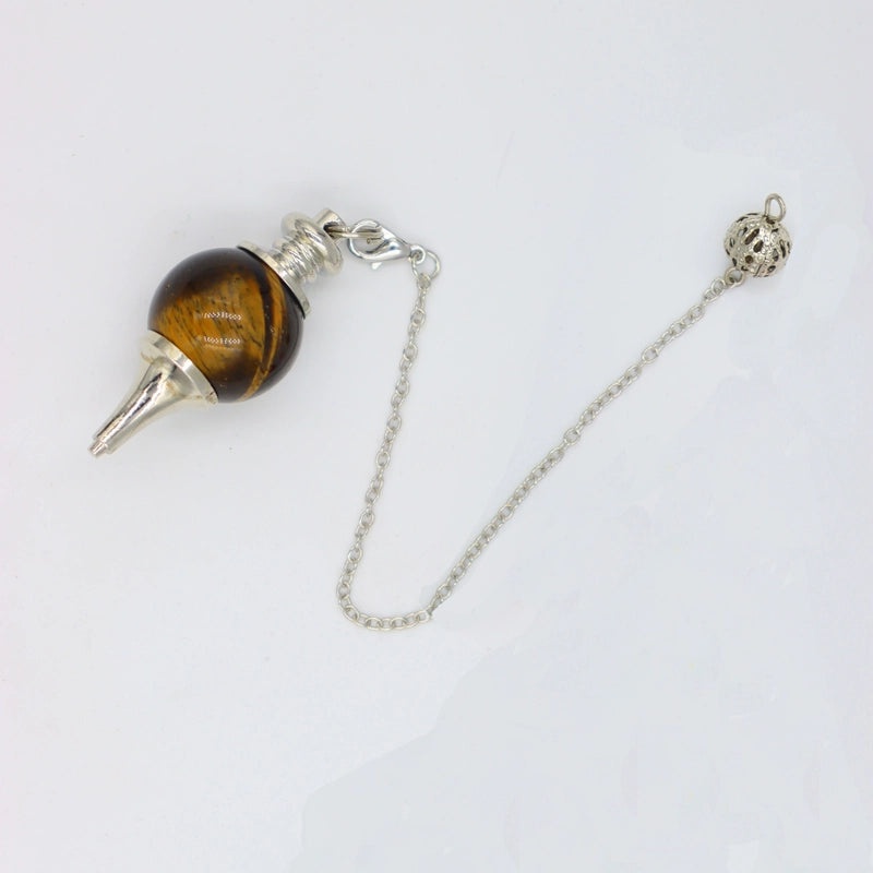 Minimalist Natural Stone Crystal Suncatcher Wind Chime Wall Hanging | Home Decor