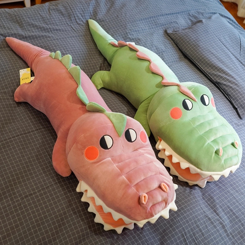 Soft Crocodile Plush Toy for Kids | Stuffed Animals & Plush Toys