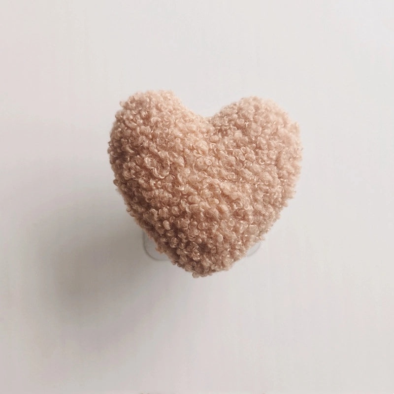 Minimalist Wooden Flower Wall Hook Home Decor|Wall Hooks & Hangers