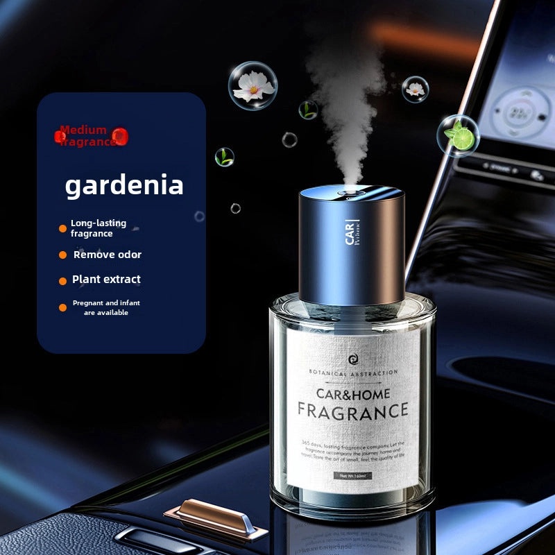 Car Aromatherapy Diffuser Smart Humidifier with Long-lasting Fragrance for Car Interior | Car Accessories