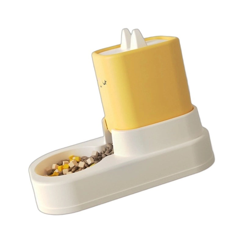 Automatic Pet Water Dispenser Large Capacity Cat Drinking Fountain Bowl|Pet Supplies