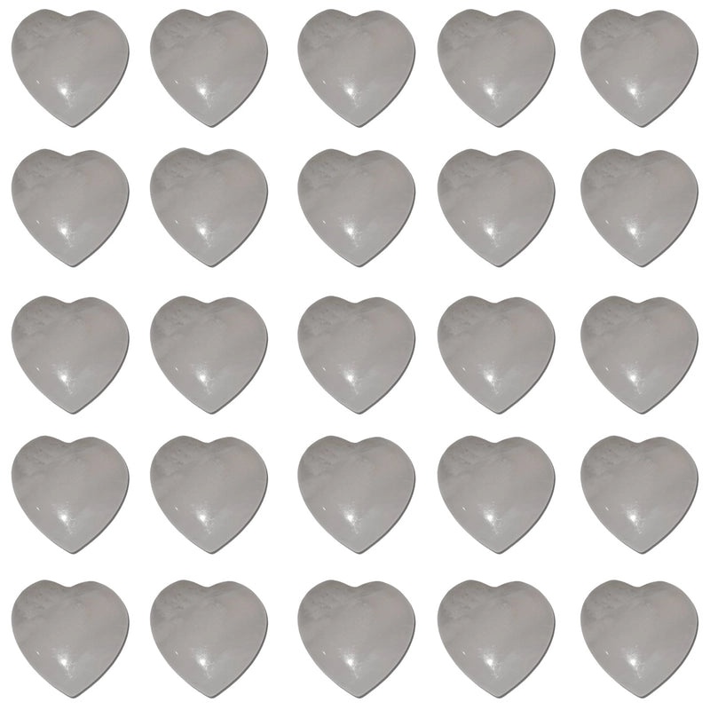 Minimalist Heart-Shaped Natural Stone Decor | Home Decor & Accessories