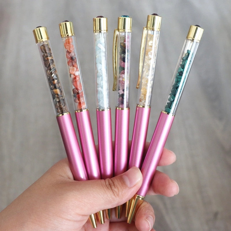 Geometric Crystal Gravel Minimalist Jewelry Piece for Daily Holiday Wear|Accessories & Jewelry