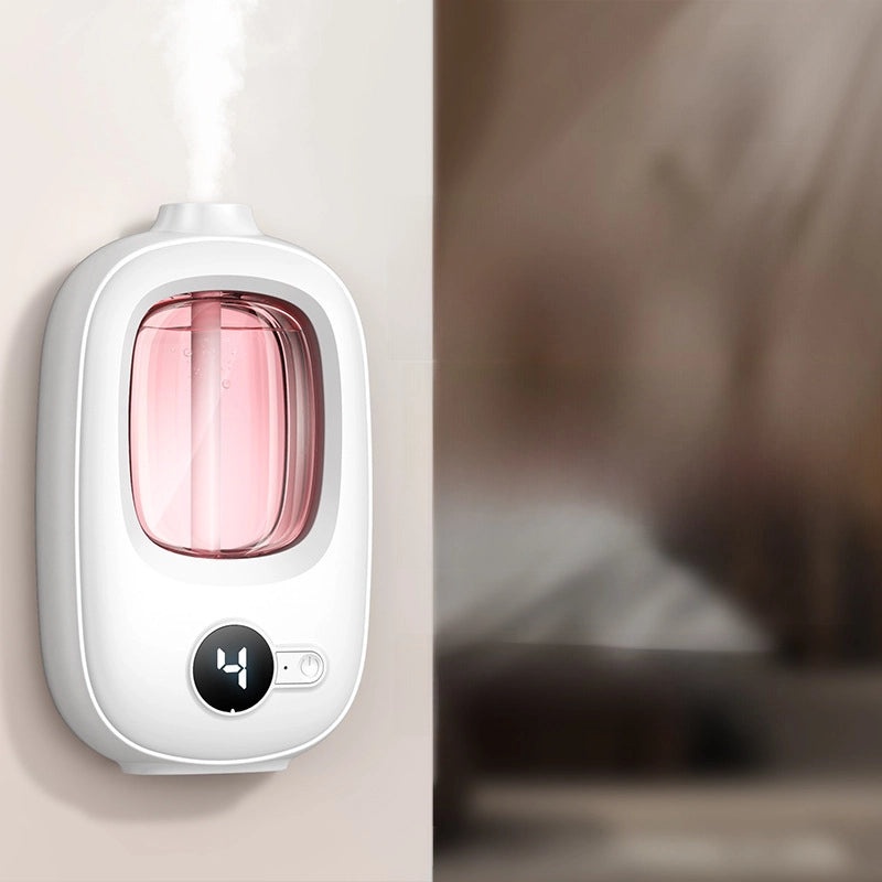 Automatic Aroma Diffuser with Smart Fragrance Sprayer | Home & Living