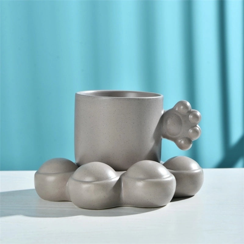 Chinoiserie Style Porcelain Water Bottle Set for Casual Vacation Use|Travel Accessories