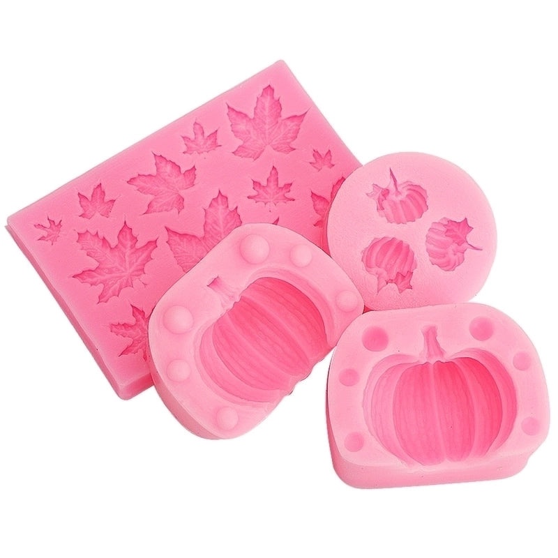 Halloween Themed Fruit Silicone Mold for Kitchen Baking | Kitchen & Baking Molds