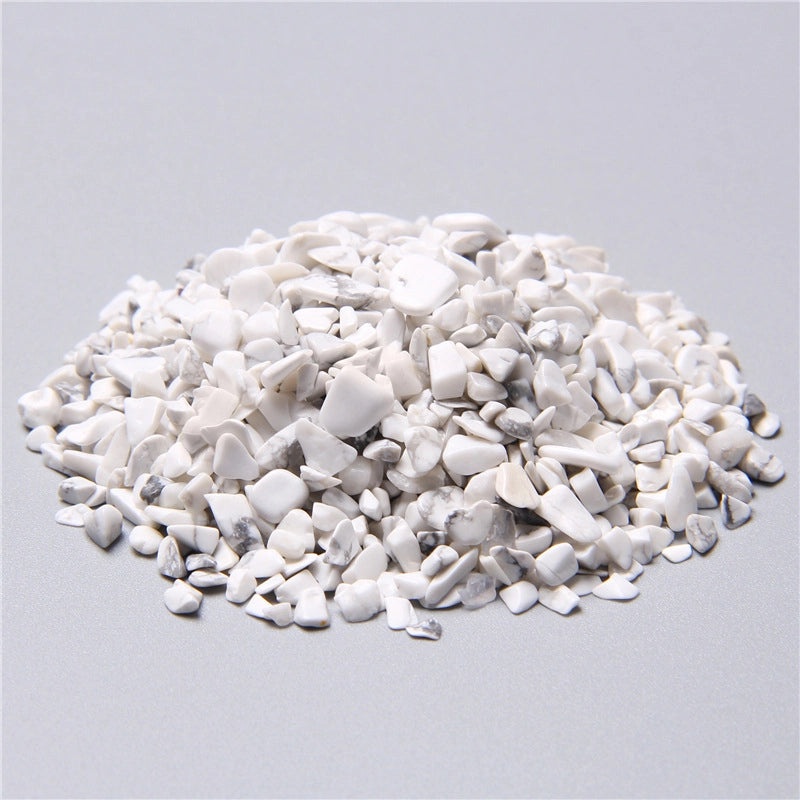 Natural Amethyst and Lapis Lazuli Crystal Gravel Powder for Aromatherapy and Polishing | Jewelry & Crystal Healing Stones