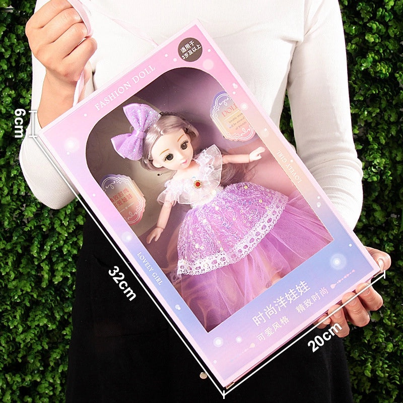 Princess Dress Doll Gift Set for Girls|Toys & Games