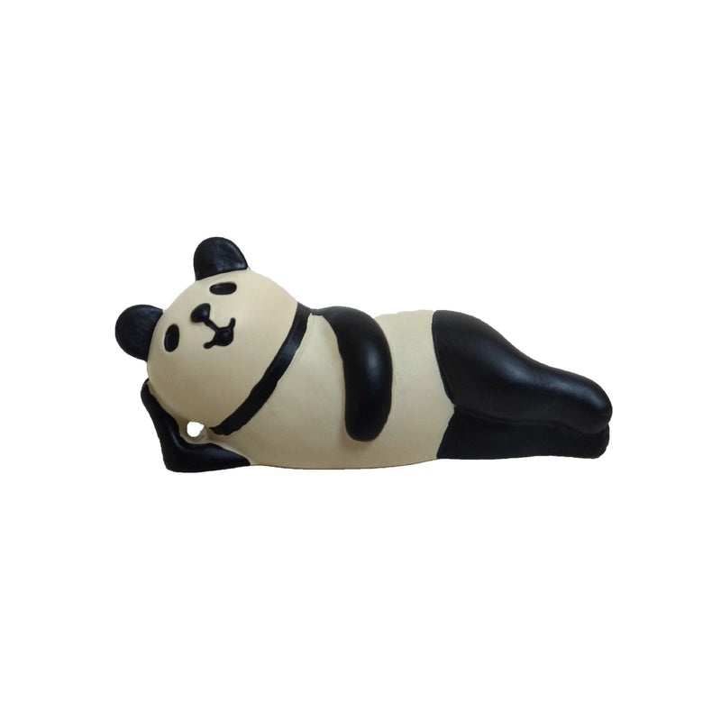 Japanese-style Zakka Resin Crafts Shiba Inu Penguin Cat White Bear Lazy Cat Creative Ornaments|Home Decor & Crafts