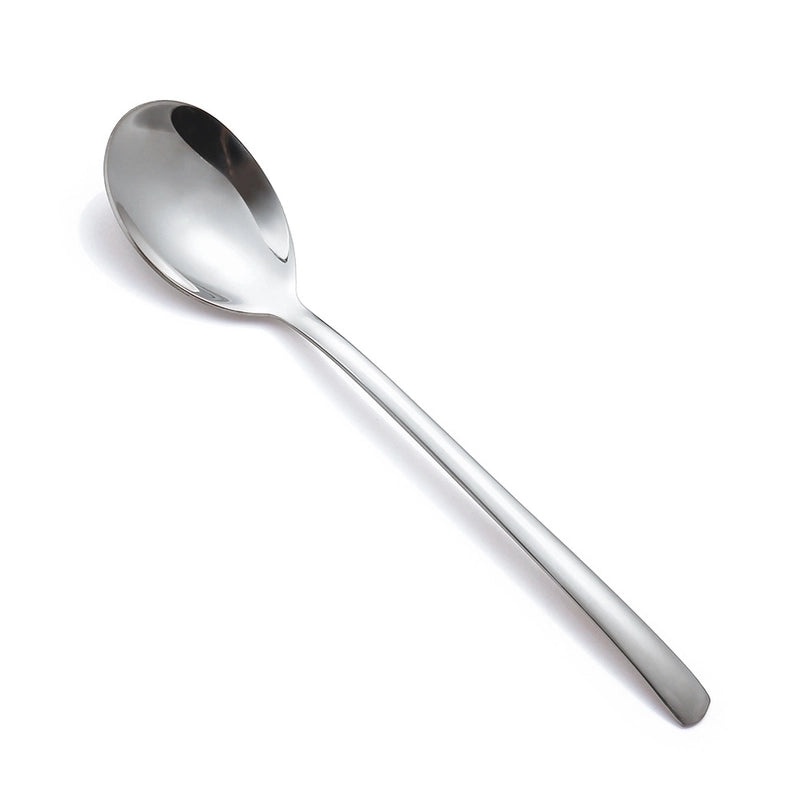 Elegant Minimalist Stainless Steel Flatware Set|Dining & Kitchenware