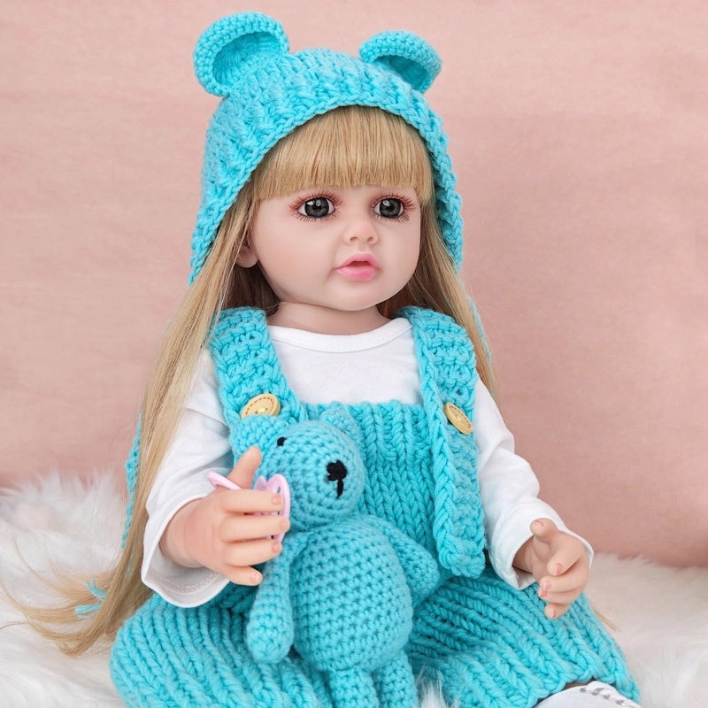 Realistic Vinyl Doll Toys for Kids|Toys & Games