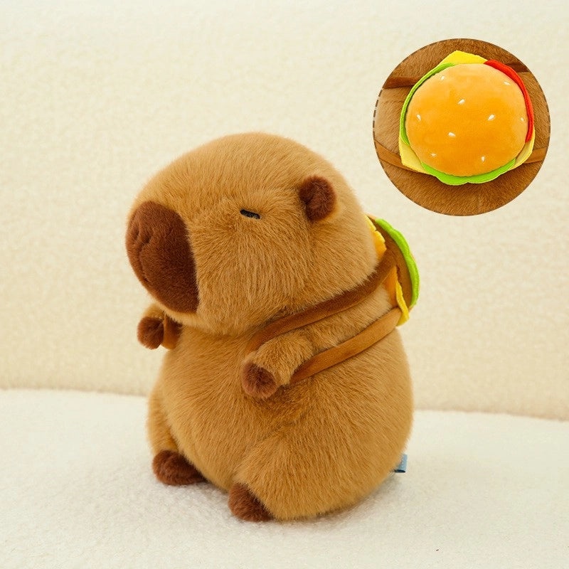 Cute Stuffed Animals & Soft Plush Cartoon Toys Filled with PP Cotton | Kids Toys & Gifts