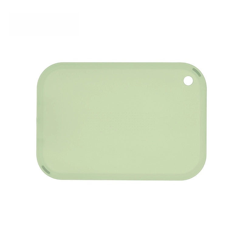 FaSoLa Japanese Non-Slip Plastic Double-Sided Chopping Board for Raw & Cooked Food | Kitchen & Dining