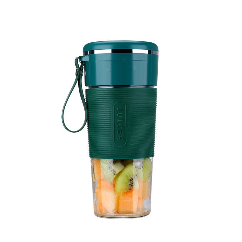 Portable Rechargeable Mini Juicer Cup for Students and Home Use | Kitchen Appliances & Drinkware