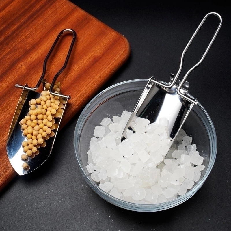 Minimalist Solid Color Stainless Steel Bakeware - Single Piece|Bakeware & Kitchen Tools