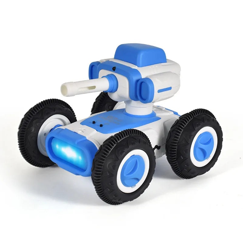 2.4G Remote Control Battle Stunt Car with Gesture Sensor and Water Bomb for Kids|Remote Control Toys
