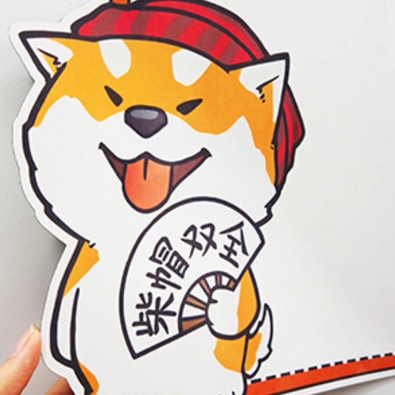 可擦写冰箱留言板磁贴|家居装饰与收纳